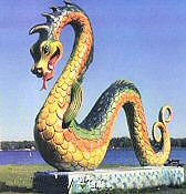 sea serpent